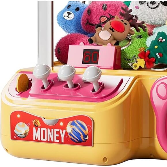 New Kids Claw Machine Toy - Picture 3 of 8